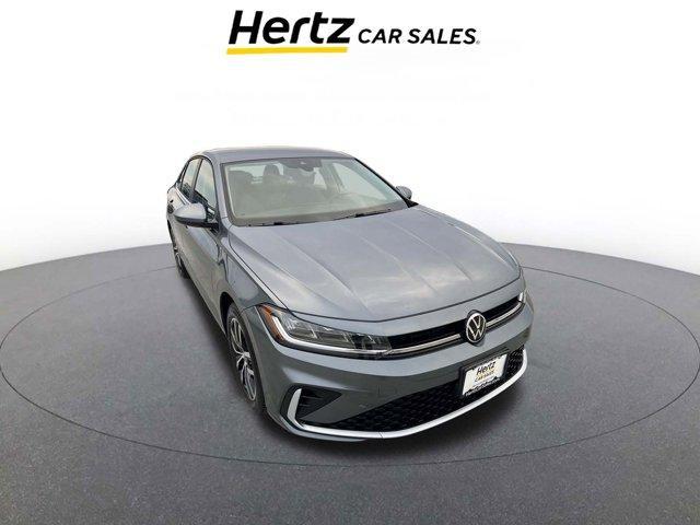 used 2025 Volkswagen Jetta car, priced at $19,144