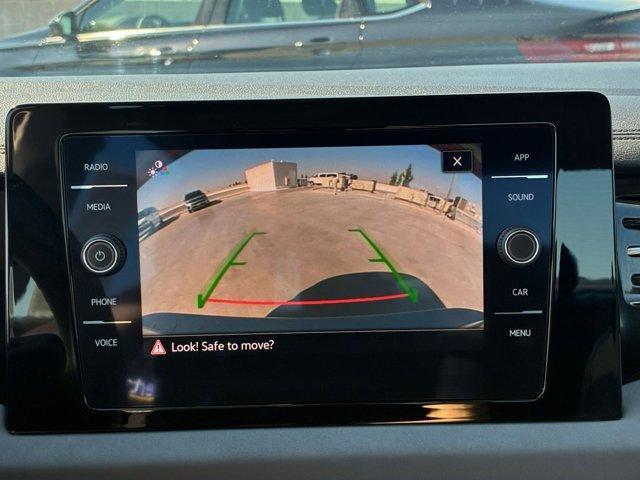 used 2025 Volkswagen Jetta car, priced at $21,049