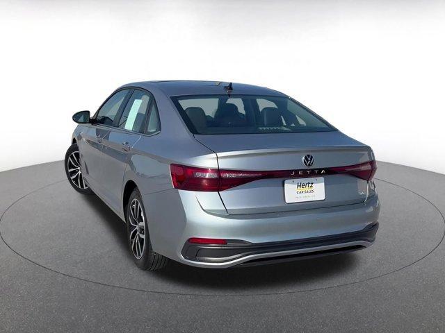 used 2025 Volkswagen Jetta car, priced at $21,049