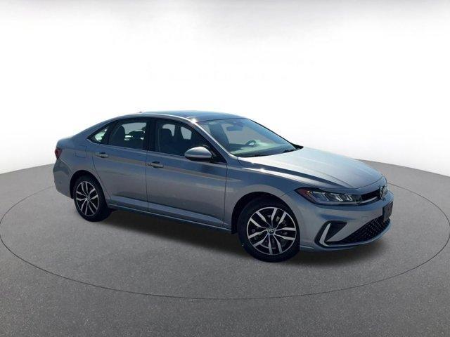 used 2025 Volkswagen Jetta car, priced at $21,049