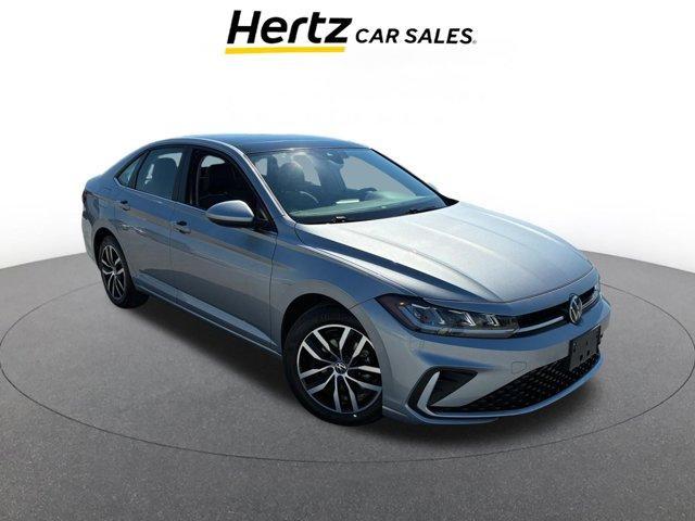 used 2025 Volkswagen Jetta car, priced at $21,049