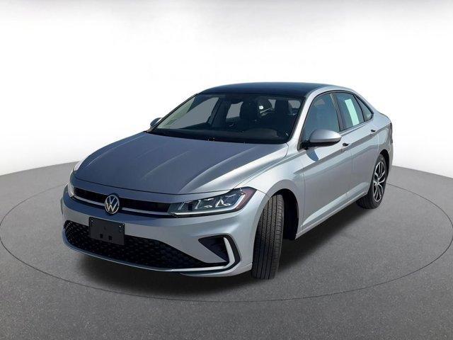 used 2025 Volkswagen Jetta car, priced at $21,049