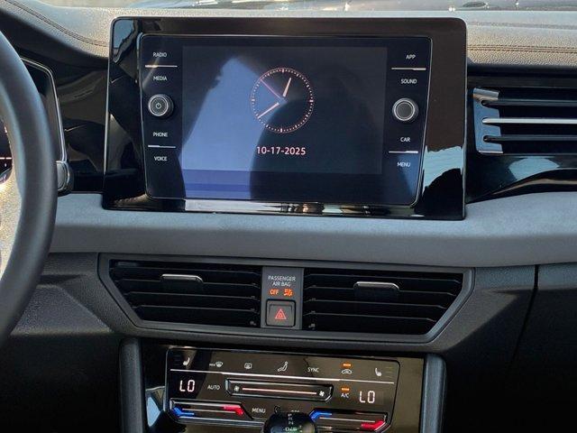 used 2025 Volkswagen Jetta car, priced at $21,049