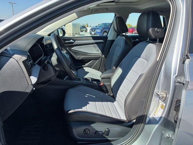 used 2025 Volkswagen Jetta car, priced at $21,049