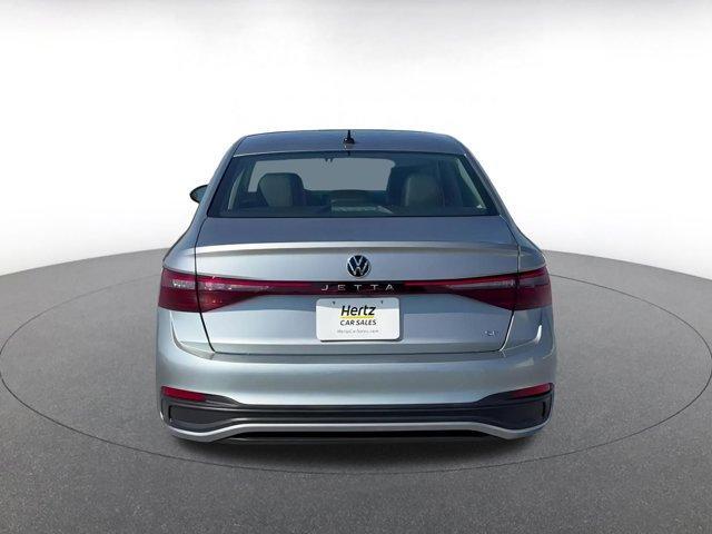 used 2025 Volkswagen Jetta car, priced at $21,049