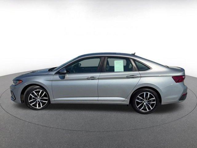 used 2025 Volkswagen Jetta car, priced at $21,049