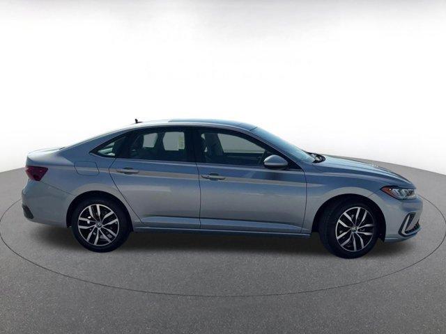 used 2025 Volkswagen Jetta car, priced at $21,049