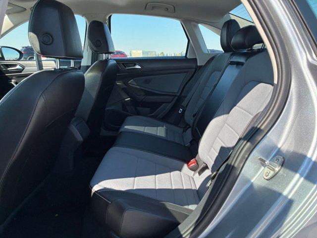 used 2025 Volkswagen Jetta car, priced at $21,049