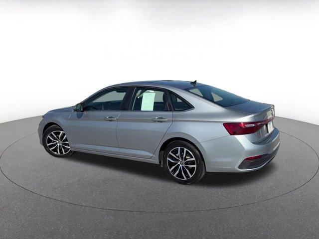 used 2025 Volkswagen Jetta car, priced at $21,049