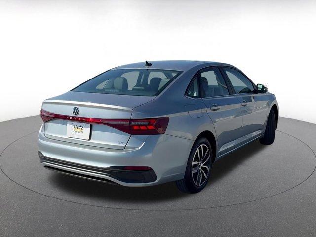 used 2025 Volkswagen Jetta car, priced at $21,049