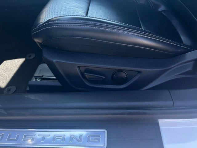 used 2024 Ford Mustang car, priced at $27,397