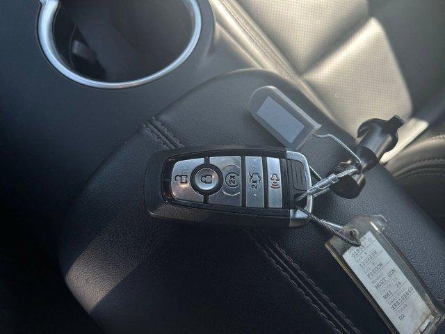 used 2024 Ford Mustang car, priced at $27,397