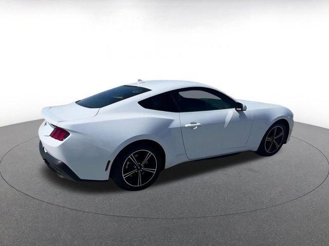 used 2024 Ford Mustang car, priced at $27,397