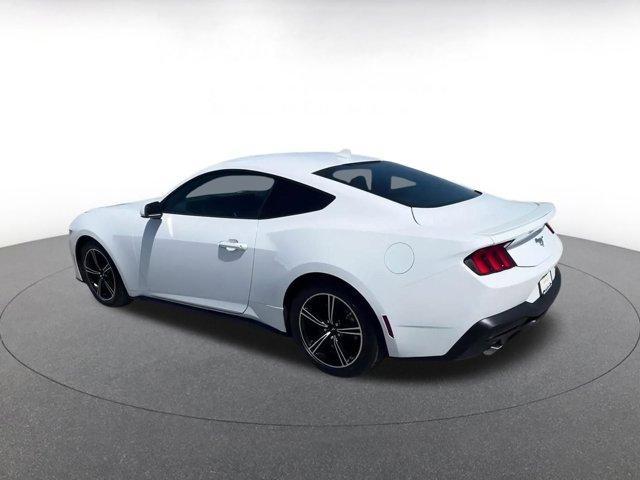 used 2024 Ford Mustang car, priced at $27,397