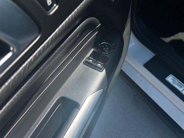 used 2024 Ford Mustang car, priced at $27,397