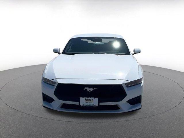 used 2024 Ford Mustang car, priced at $27,397