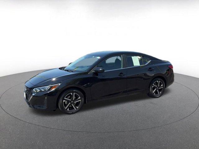 used 2024 Nissan Sentra car, priced at $18,244