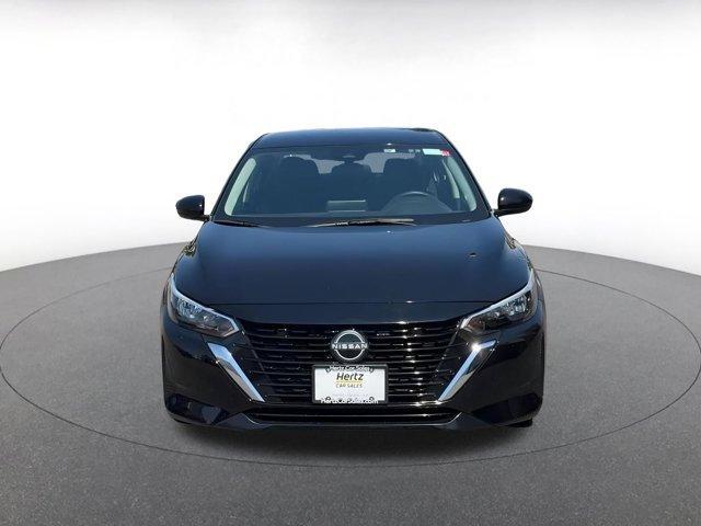 used 2024 Nissan Sentra car, priced at $18,244