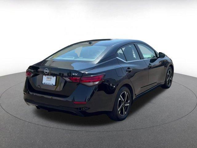 used 2024 Nissan Sentra car, priced at $18,244
