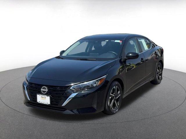 used 2024 Nissan Sentra car, priced at $18,244