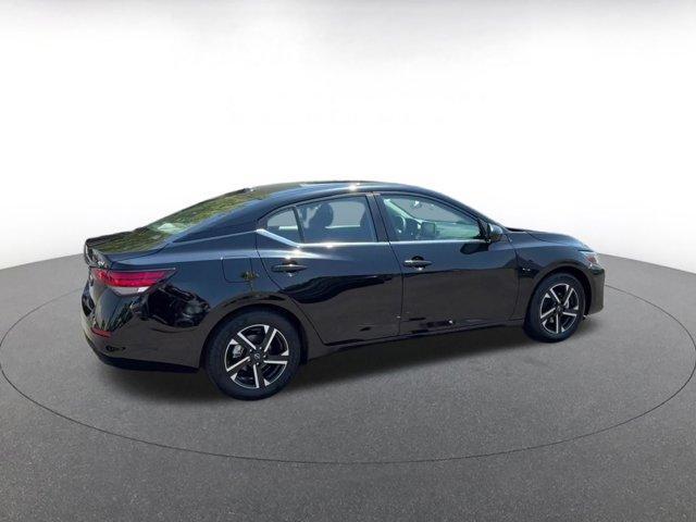 used 2024 Nissan Sentra car, priced at $18,244