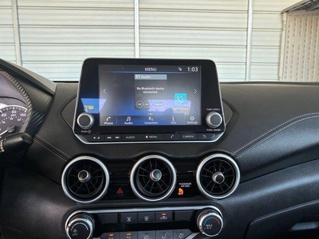 used 2024 Nissan Sentra car, priced at $18,244