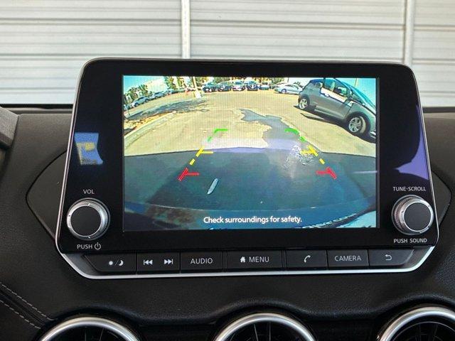 used 2024 Nissan Sentra car, priced at $18,244