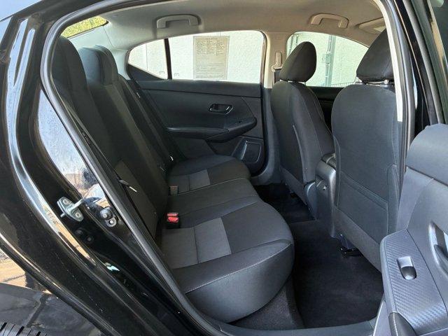 used 2024 Nissan Sentra car, priced at $18,244