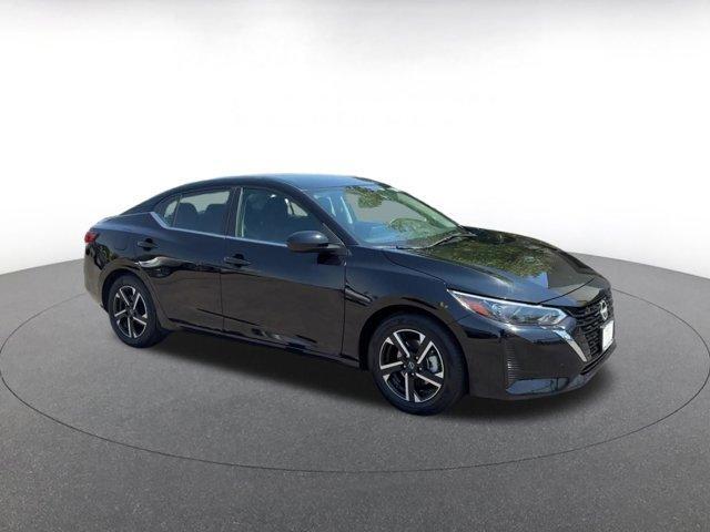 used 2024 Nissan Sentra car, priced at $18,244
