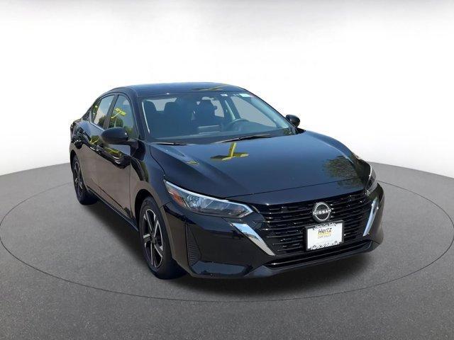 used 2024 Nissan Sentra car, priced at $18,244