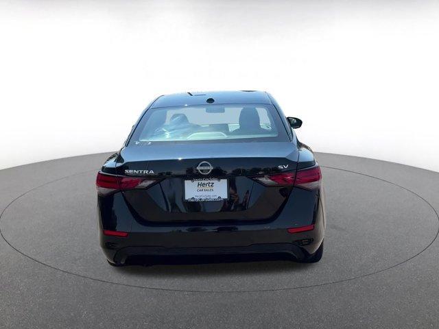 used 2024 Nissan Sentra car, priced at $18,244