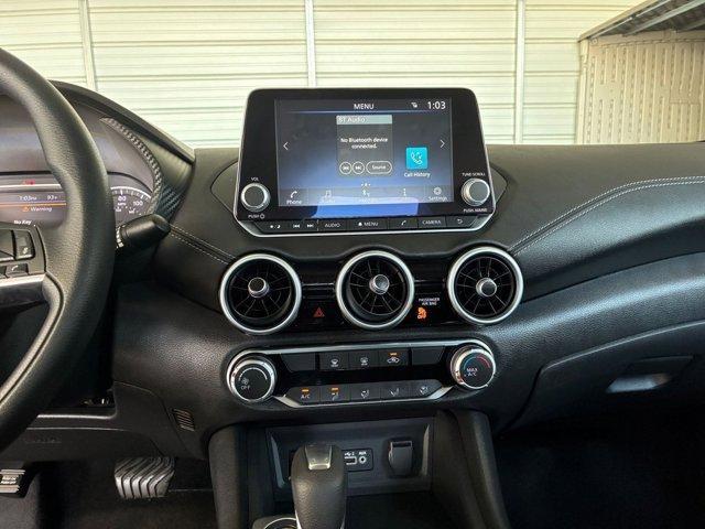 used 2024 Nissan Sentra car, priced at $18,244