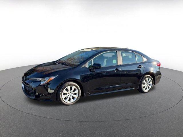 used 2025 Toyota Corolla car, priced at $20,200