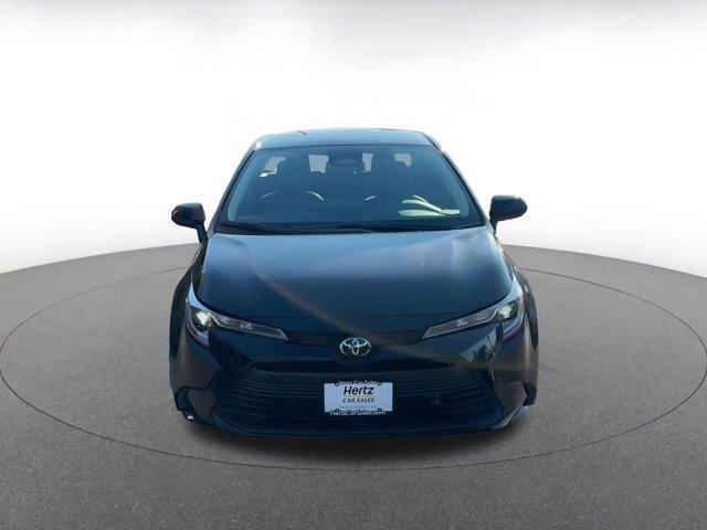 used 2025 Toyota Corolla car, priced at $20,200