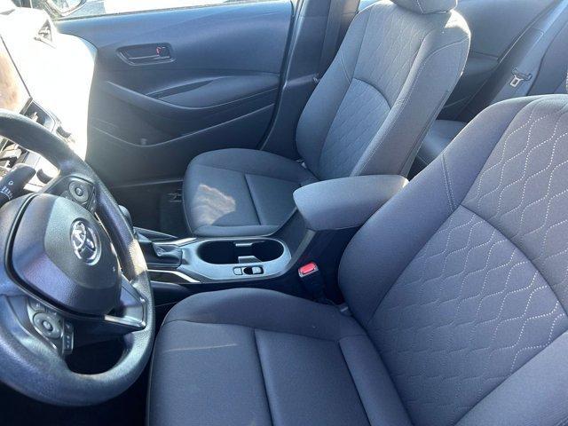 used 2025 Toyota Corolla car, priced at $20,200
