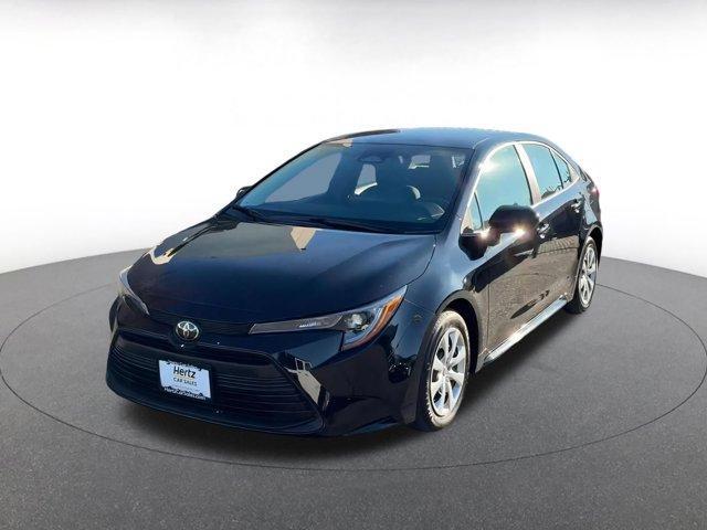 used 2025 Toyota Corolla car, priced at $20,200