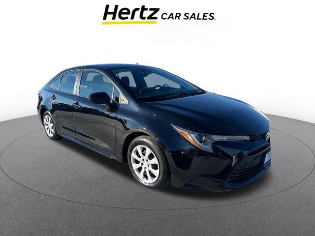 used 2025 Toyota Corolla car, priced at $20,200