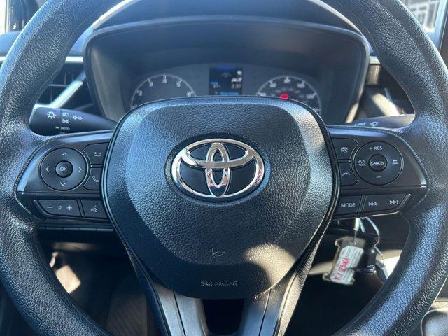 used 2025 Toyota Corolla car, priced at $20,200
