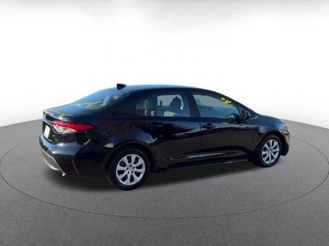 used 2025 Toyota Corolla car, priced at $20,200