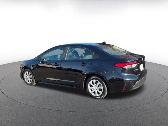 used 2025 Toyota Corolla car, priced at $20,200