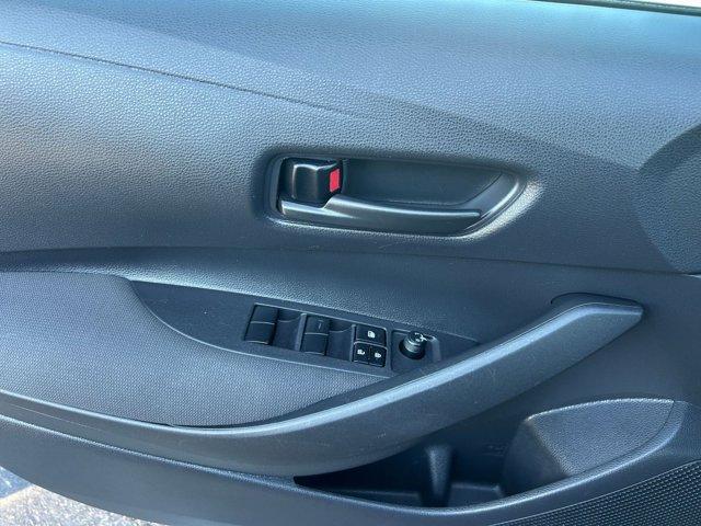 used 2025 Toyota Corolla car, priced at $20,200