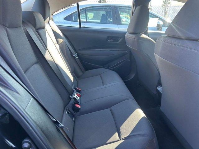 used 2025 Toyota Corolla car, priced at $20,200