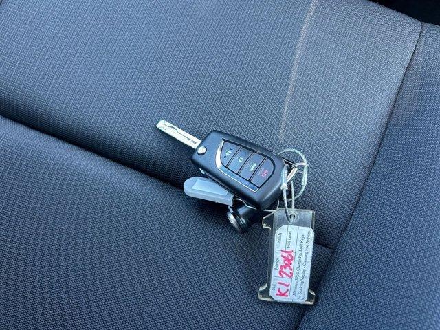 used 2025 Toyota Corolla car, priced at $20,200