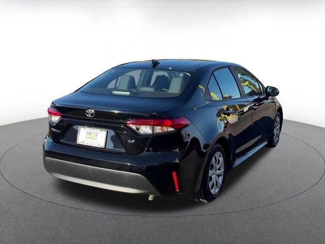 used 2025 Toyota Corolla car, priced at $20,200