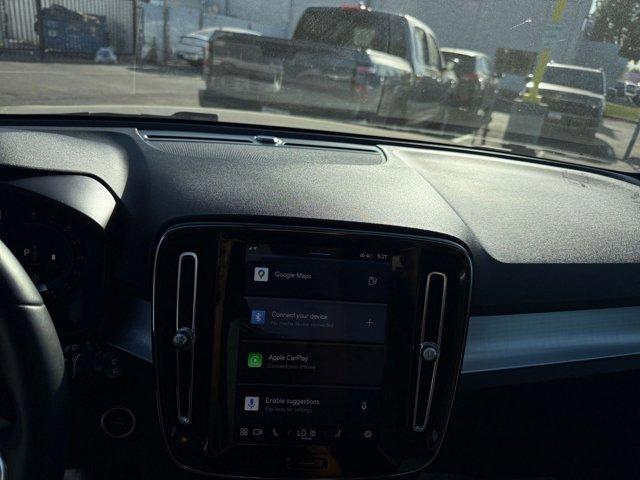 used 2024 Volvo XC40 car, priced at $26,004