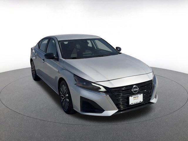 used 2024 Nissan Altima car, priced at $19,462