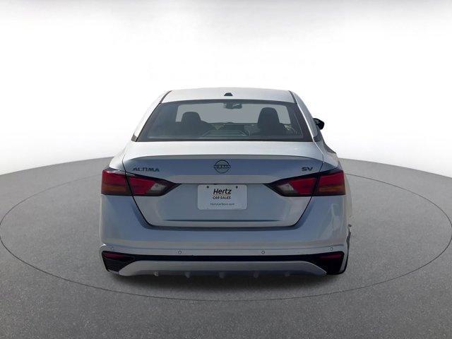 used 2024 Nissan Altima car, priced at $19,462