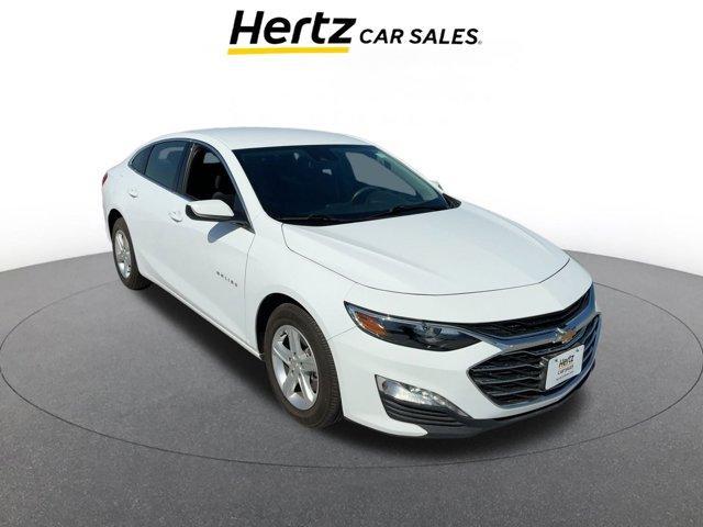 used 2024 Chevrolet Malibu car, priced at $17,083