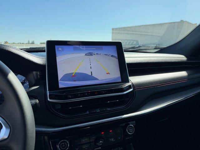 used 2025 Jeep Compass car, priced at $24,010