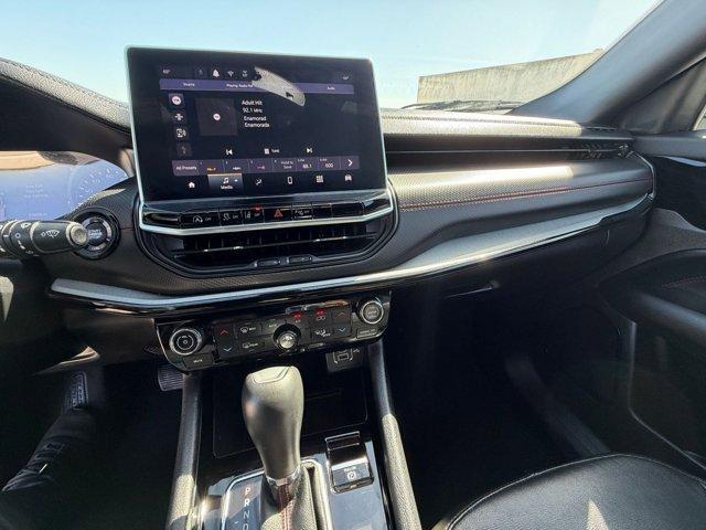 used 2025 Jeep Compass car, priced at $24,010